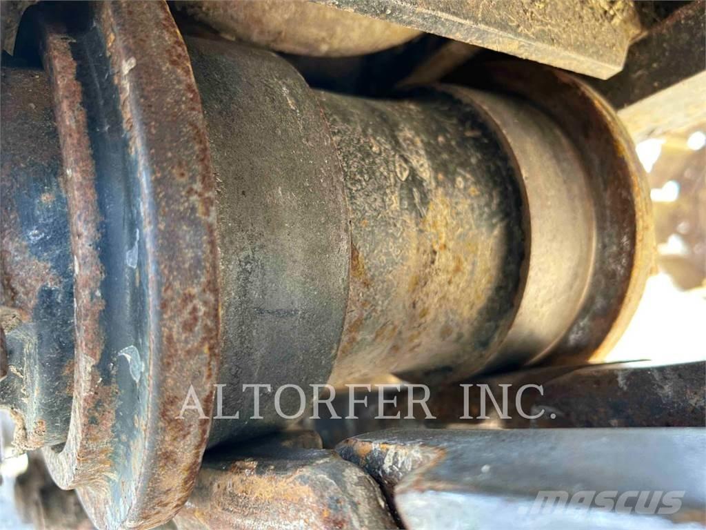 CAT 320-07 TH Rupsgraafmachines