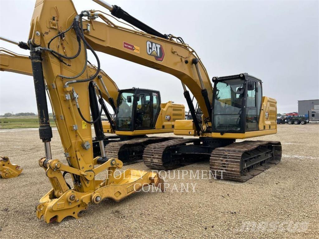 CAT 320-079X Rupsgraafmachines