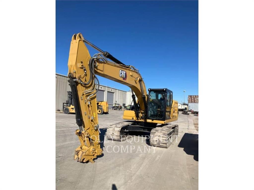 CAT 320-079XM Rupsgraafmachines