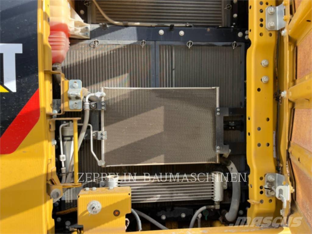 CAT 320-07A Rupsgraafmachines