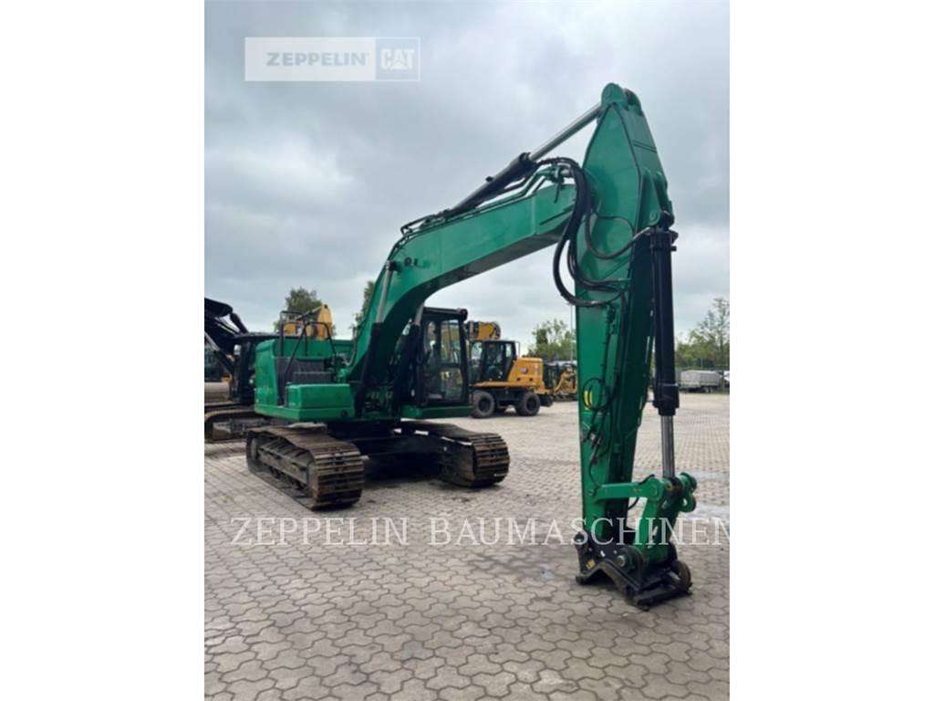 CAT 320-07B Rupsgraafmachines