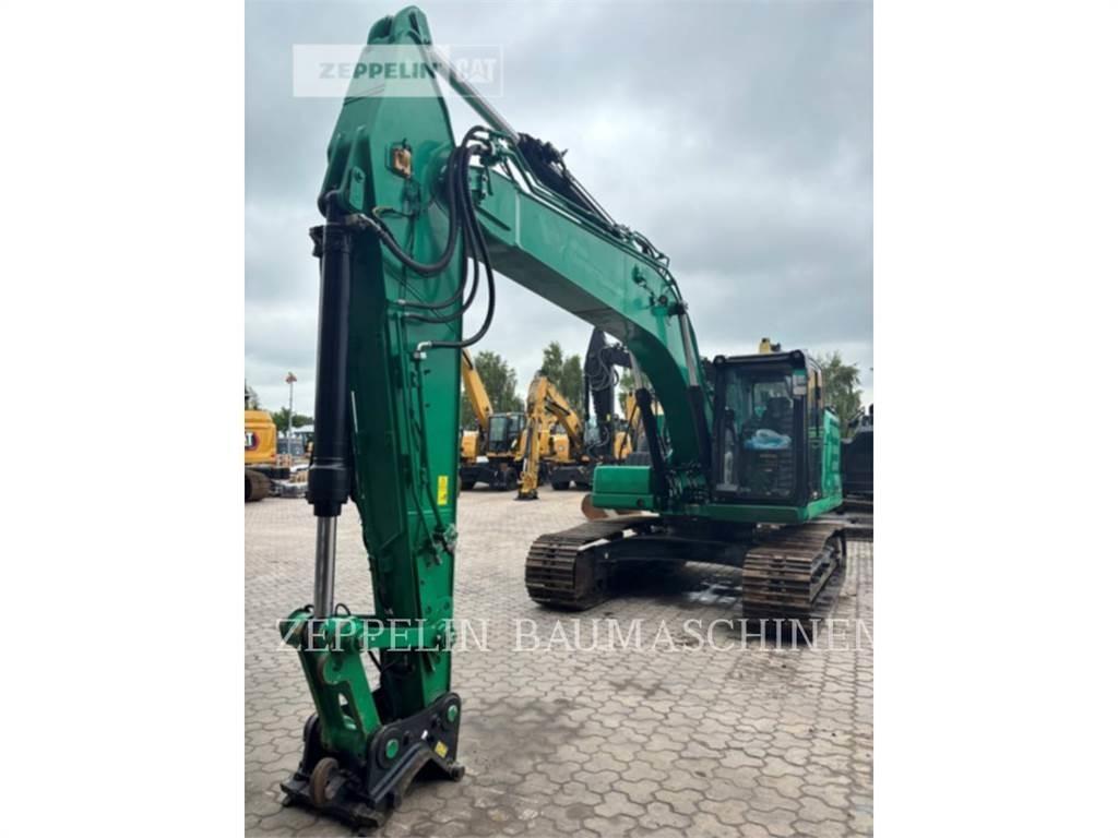 CAT 320-07B Rupsgraafmachines