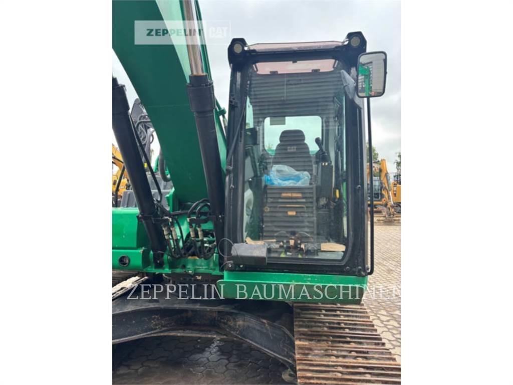 CAT 320-07B Rupsgraafmachines