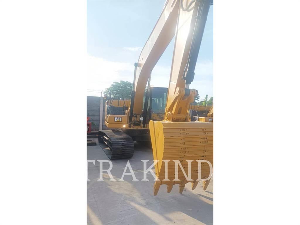 CAT 320-07GC Rupsgraafmachines