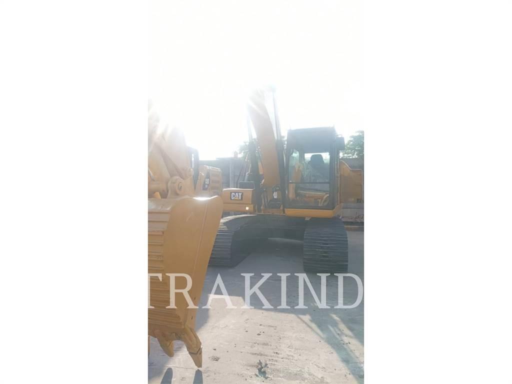 CAT 320-07GC Rupsgraafmachines