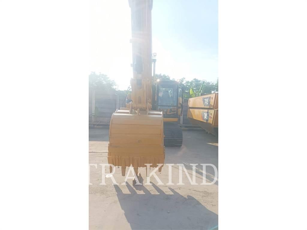 CAT 320-07GC Rupsgraafmachines