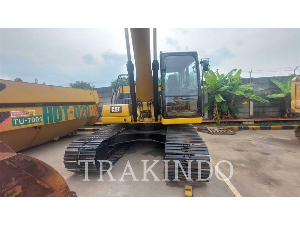 CAT 320-07GC Rupsgraafmachines