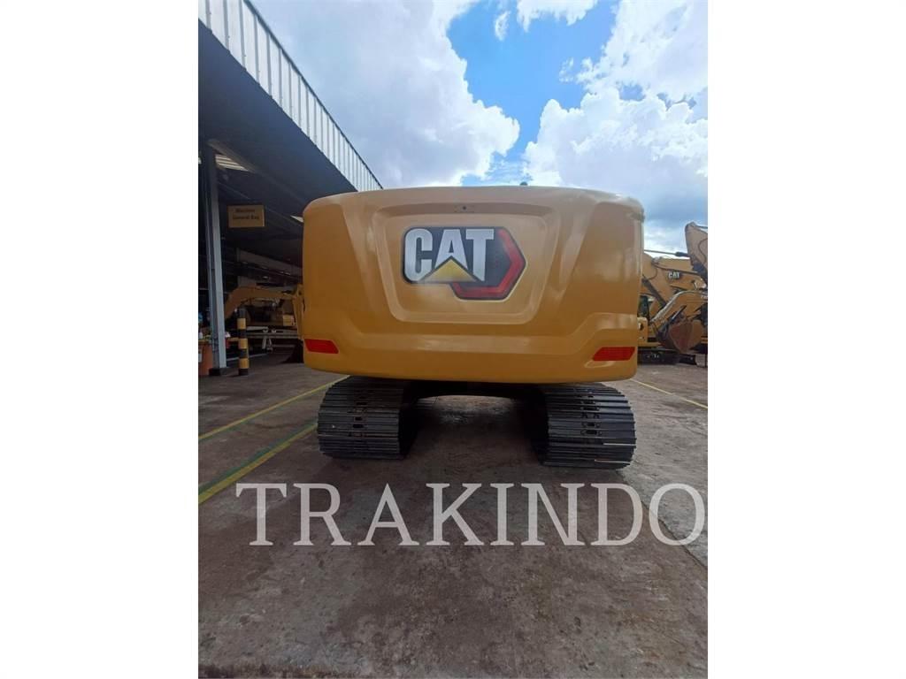 CAT 320-07GC Rupsgraafmachines