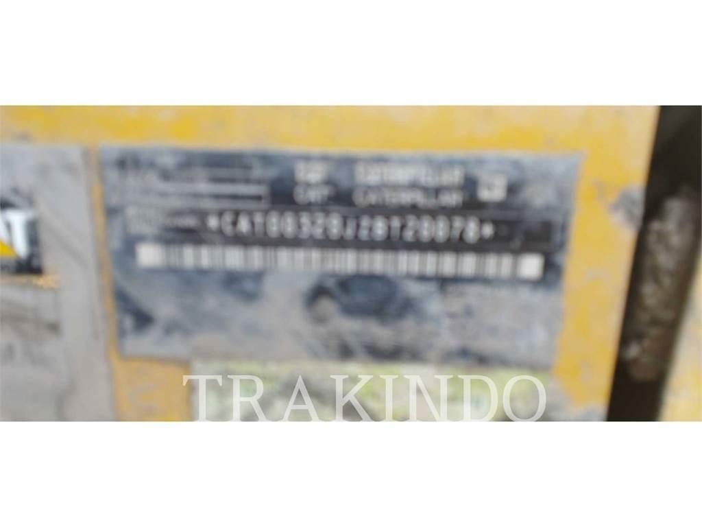 CAT 320-07GC Rupsgraafmachines