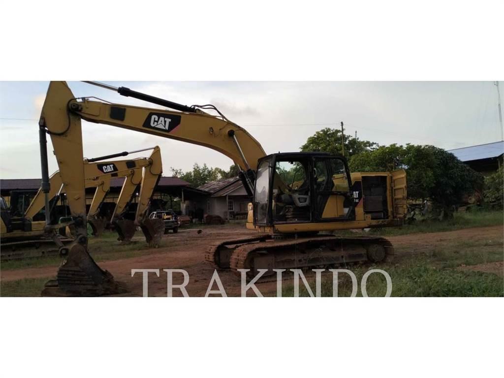 CAT 320-07GC Rupsgraafmachines