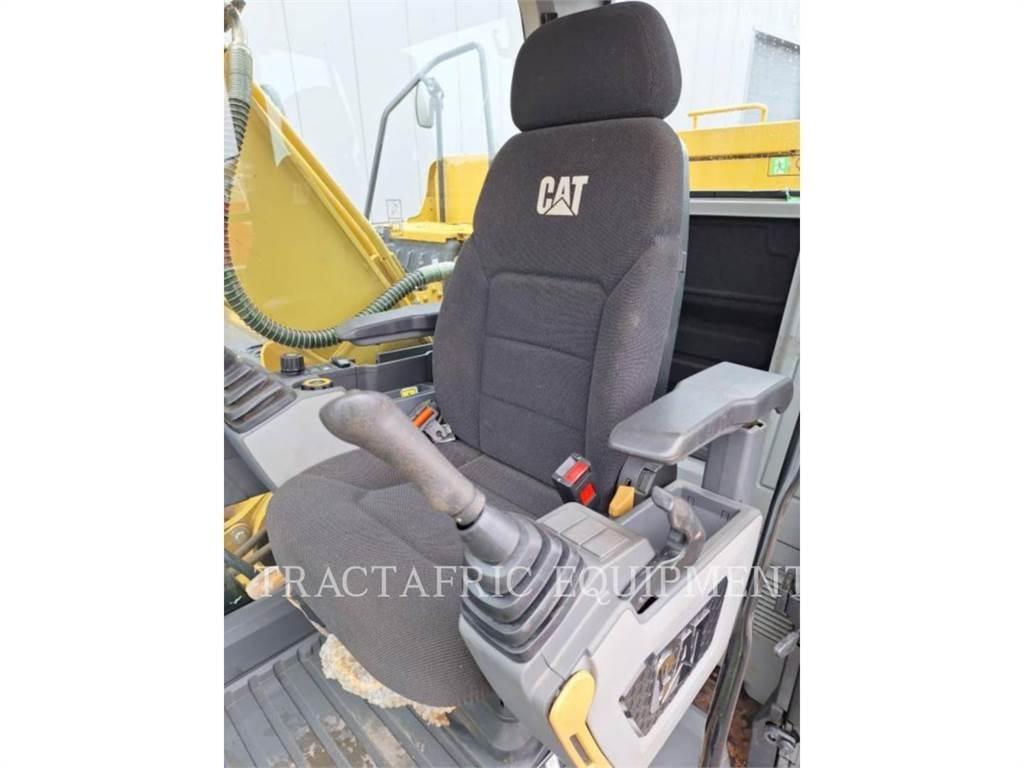 CAT 320-07GC Rupsgraafmachines