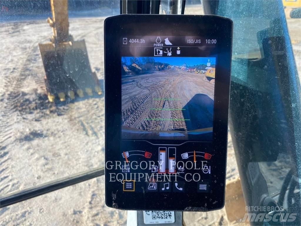 CAT 320-07GC Rupsgraafmachines