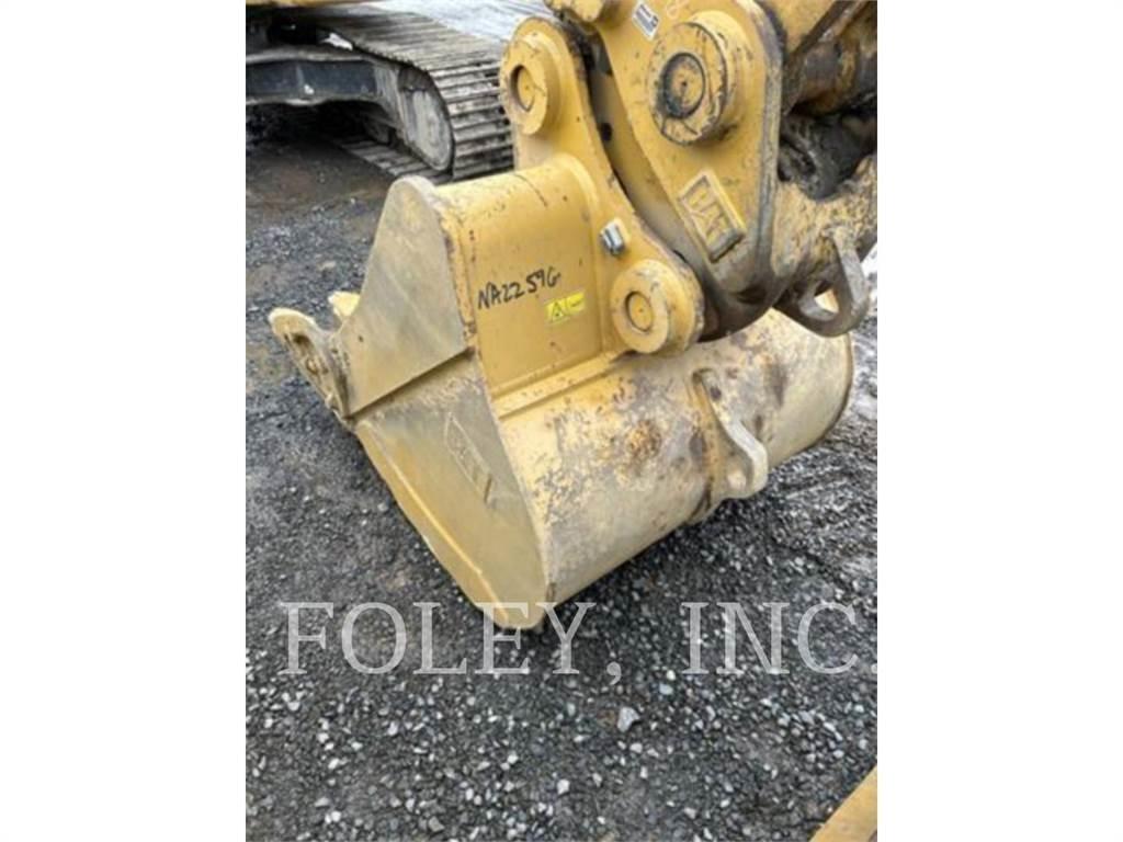 CAT 320-07GC Rupsgraafmachines