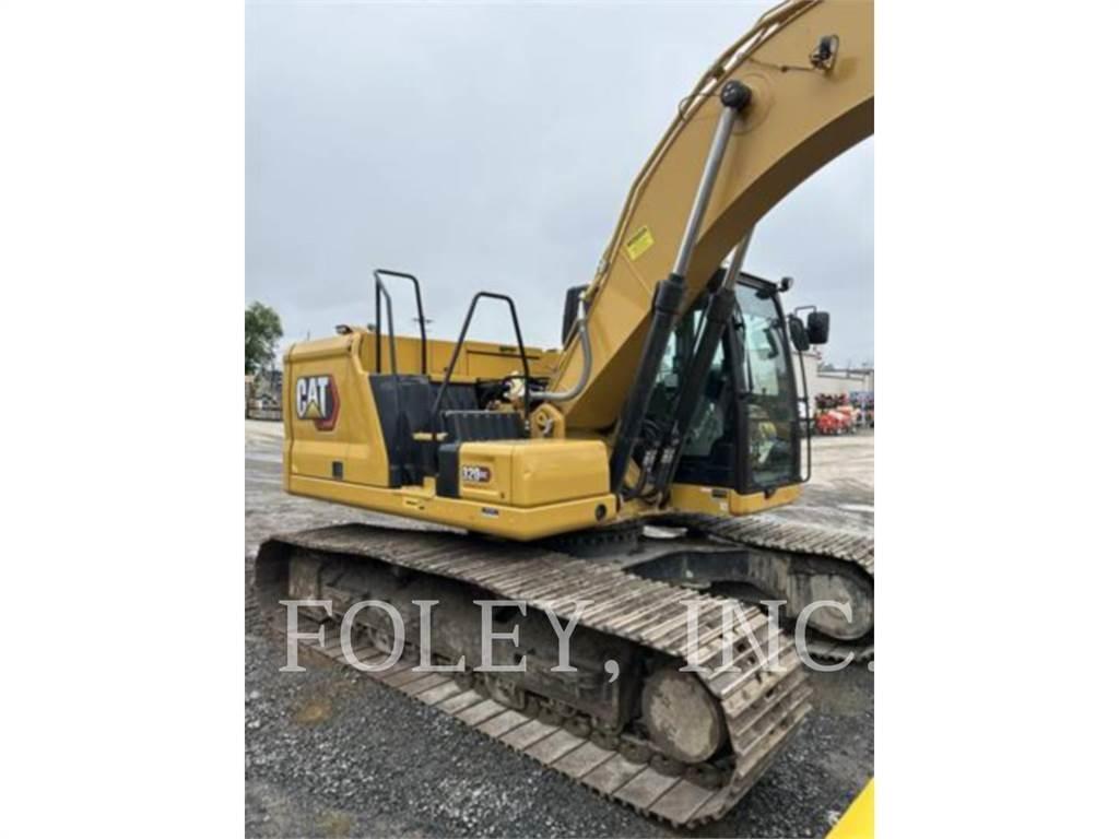 CAT 320-07GC Rupsgraafmachines