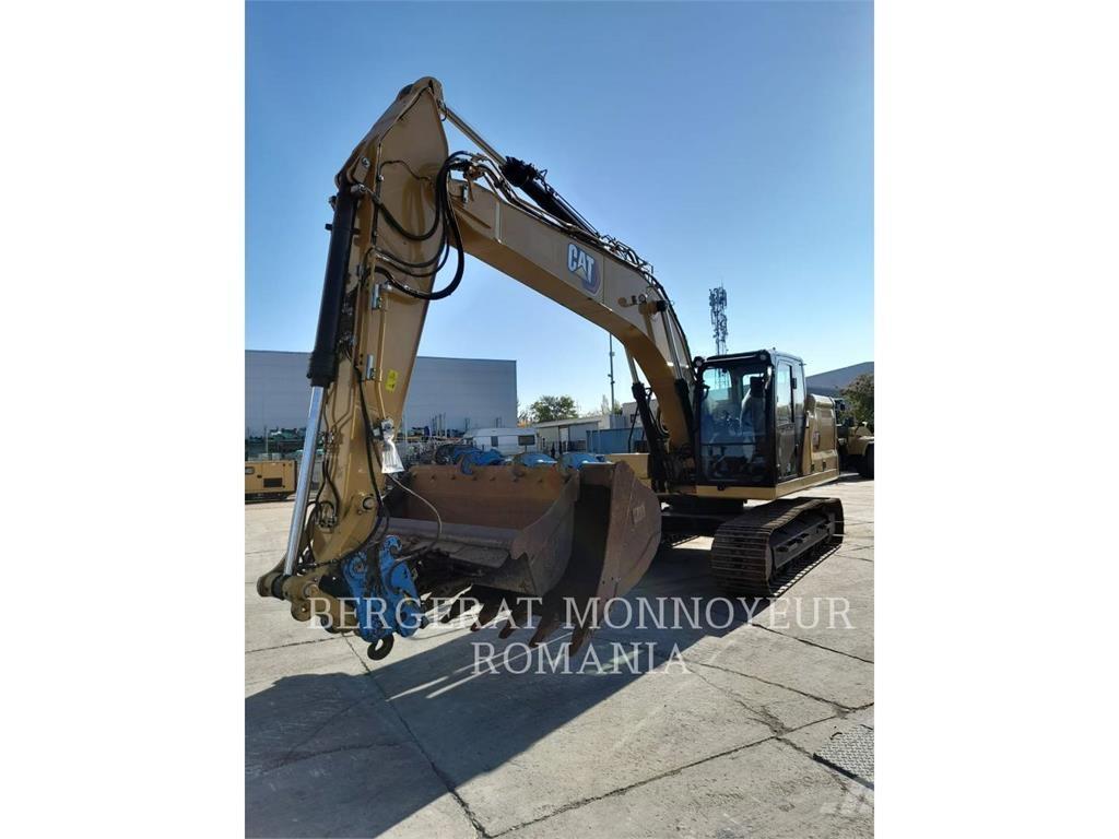 CAT 320-07GC Rupsgraafmachines