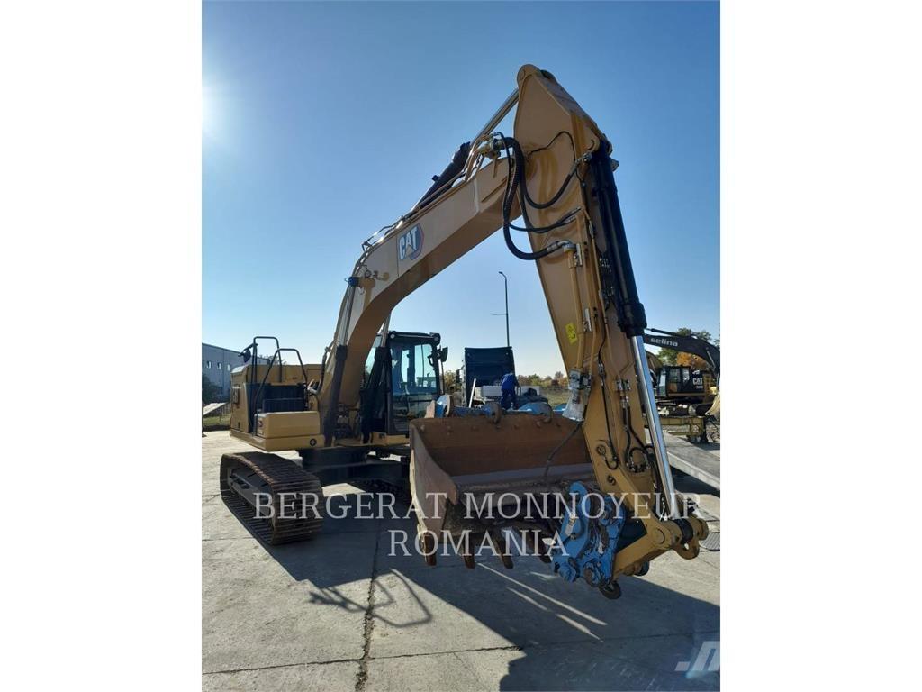 CAT 320-07GC Rupsgraafmachines