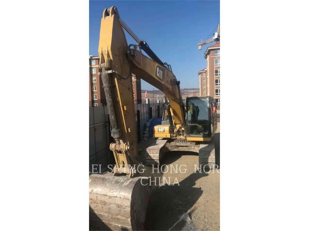 CAT 320-07GC Rupsgraafmachines