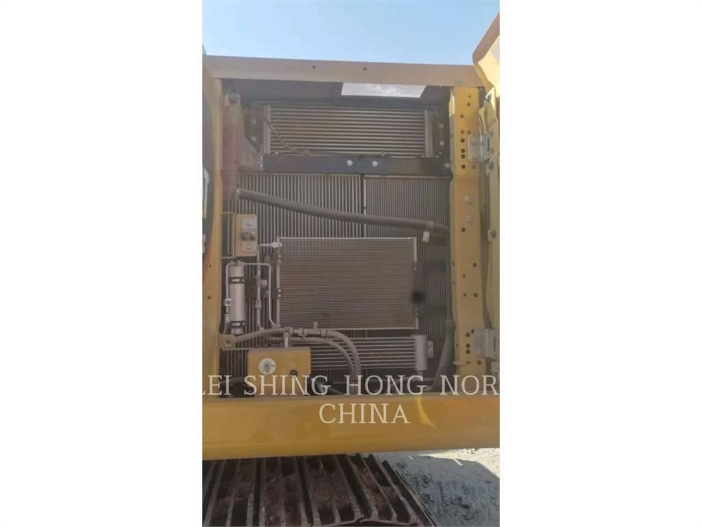 CAT 320-07GC Rupsgraafmachines