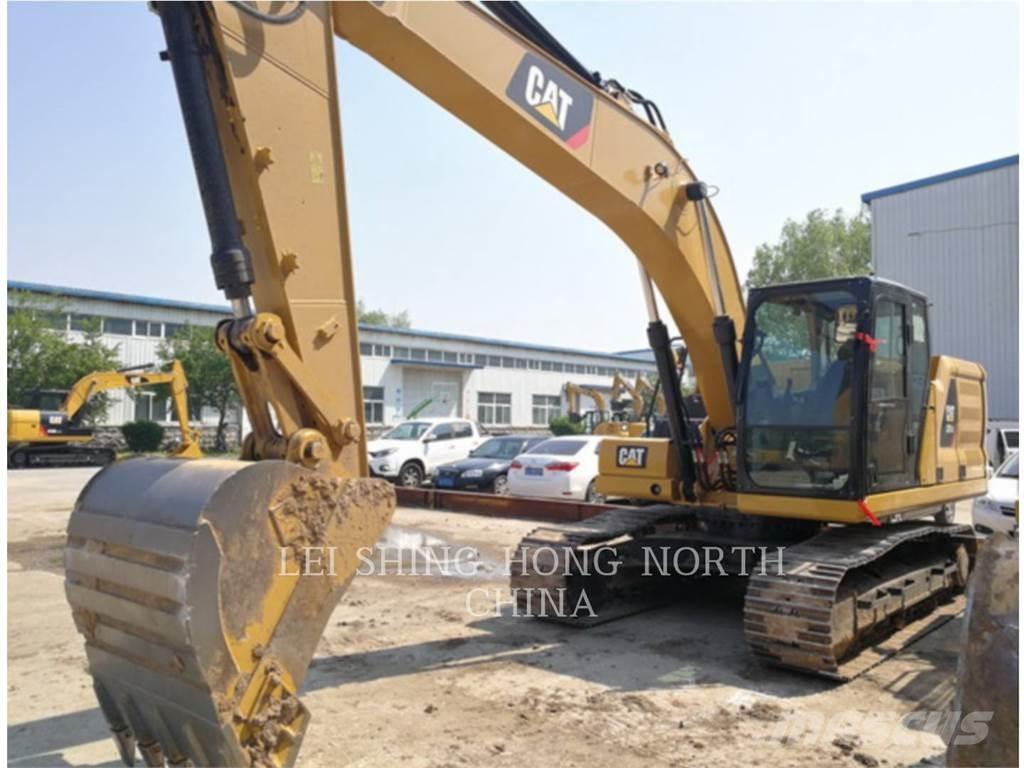 CAT 320-07GC Rupsgraafmachines