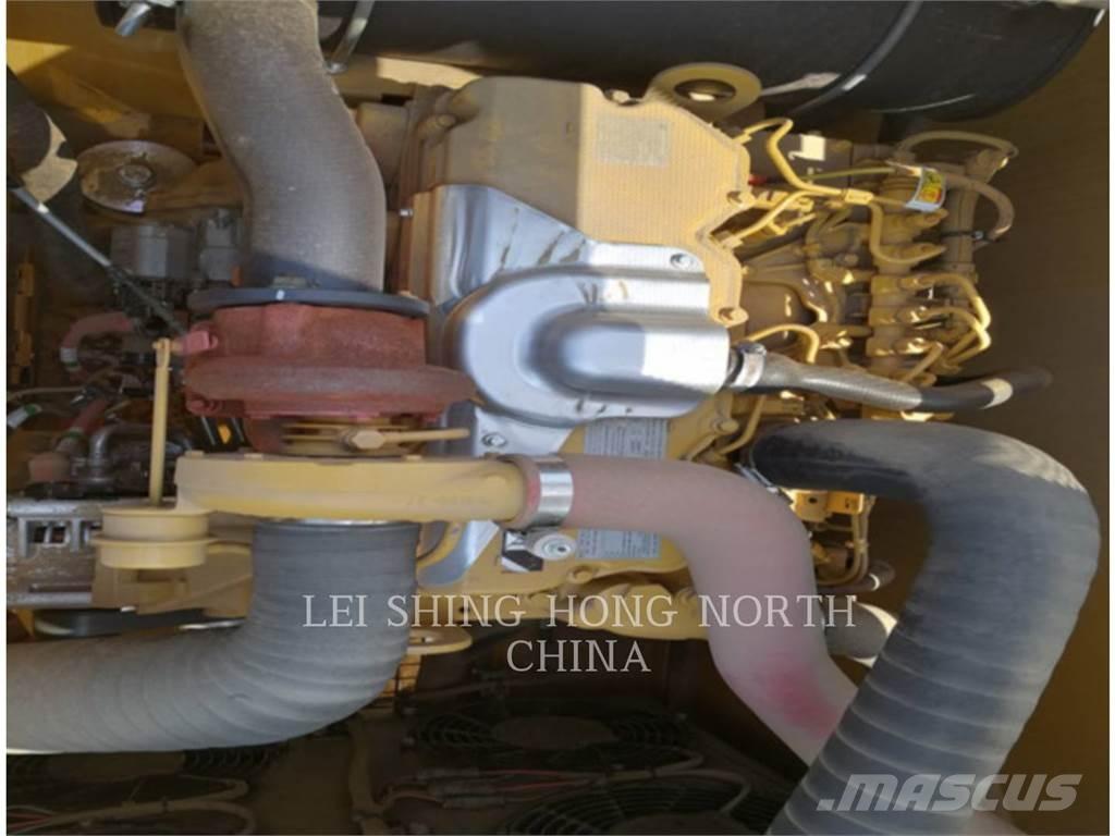 CAT 320-07GC Rupsgraafmachines