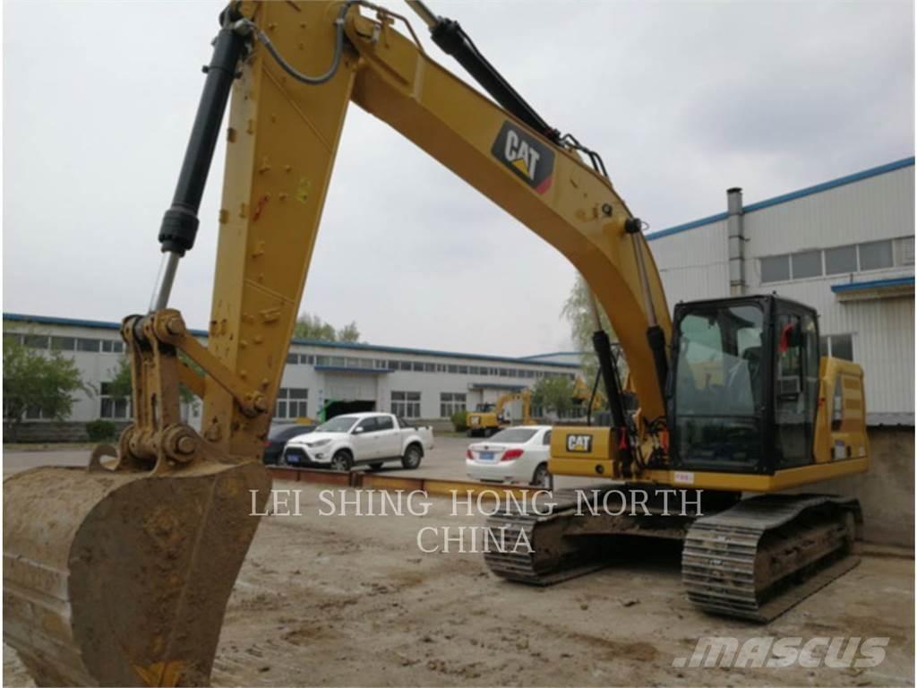 CAT 320-07GC Rupsgraafmachines