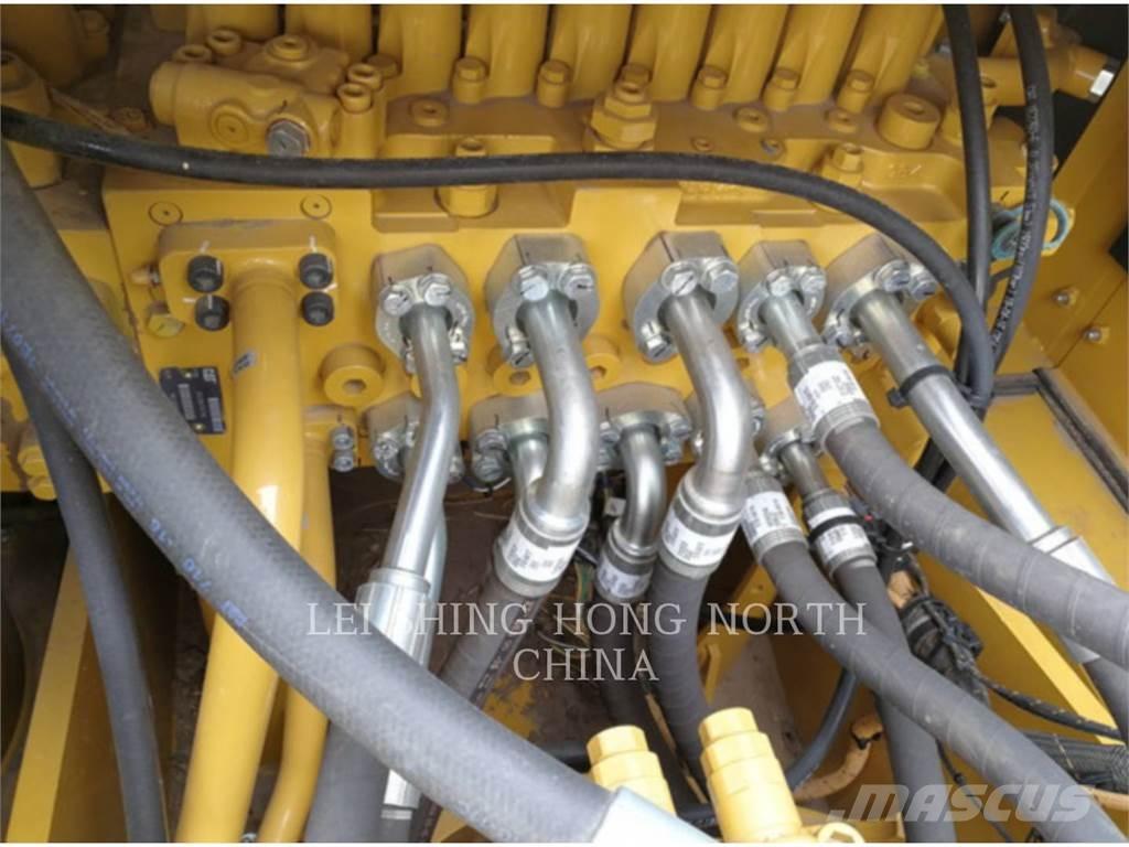 CAT 320-07GC Rupsgraafmachines