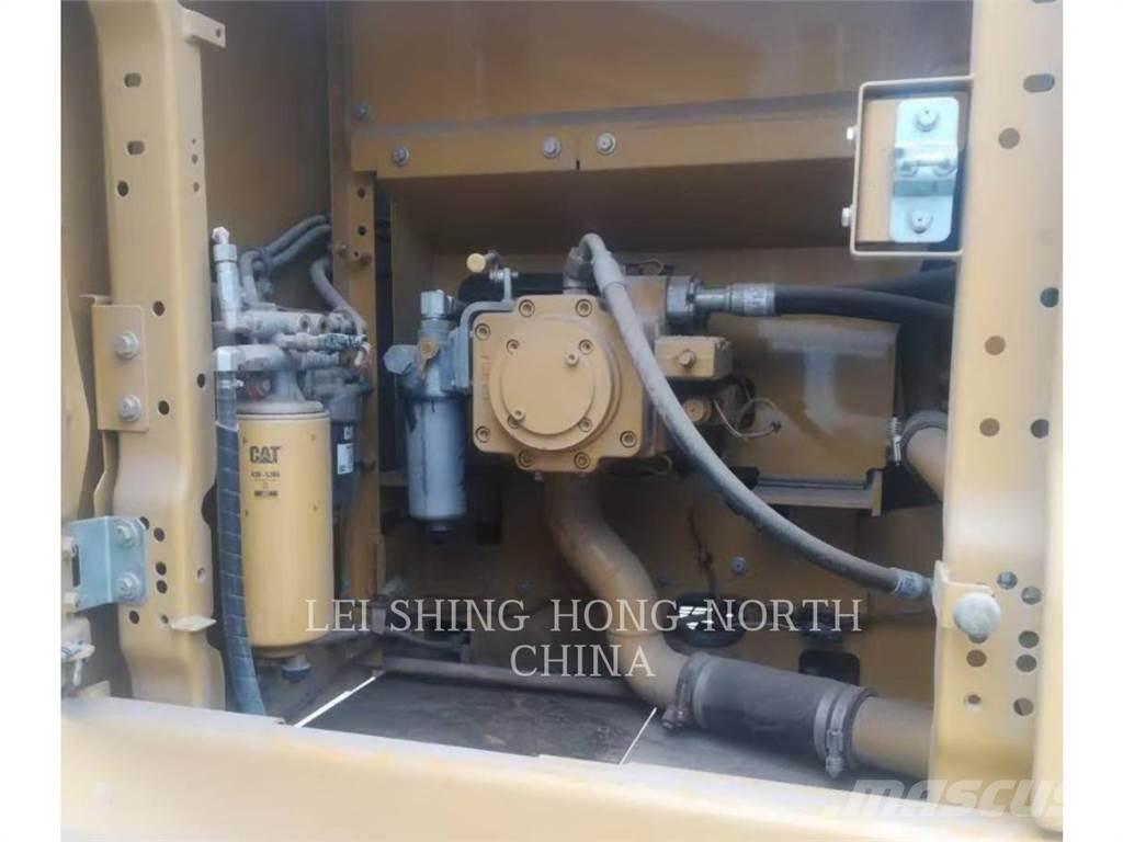 CAT 320-07GC Rupsgraafmachines