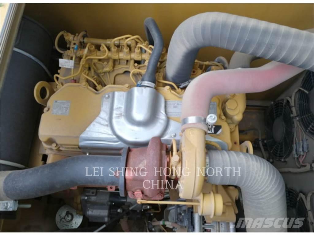 CAT 320-07GC Rupsgraafmachines