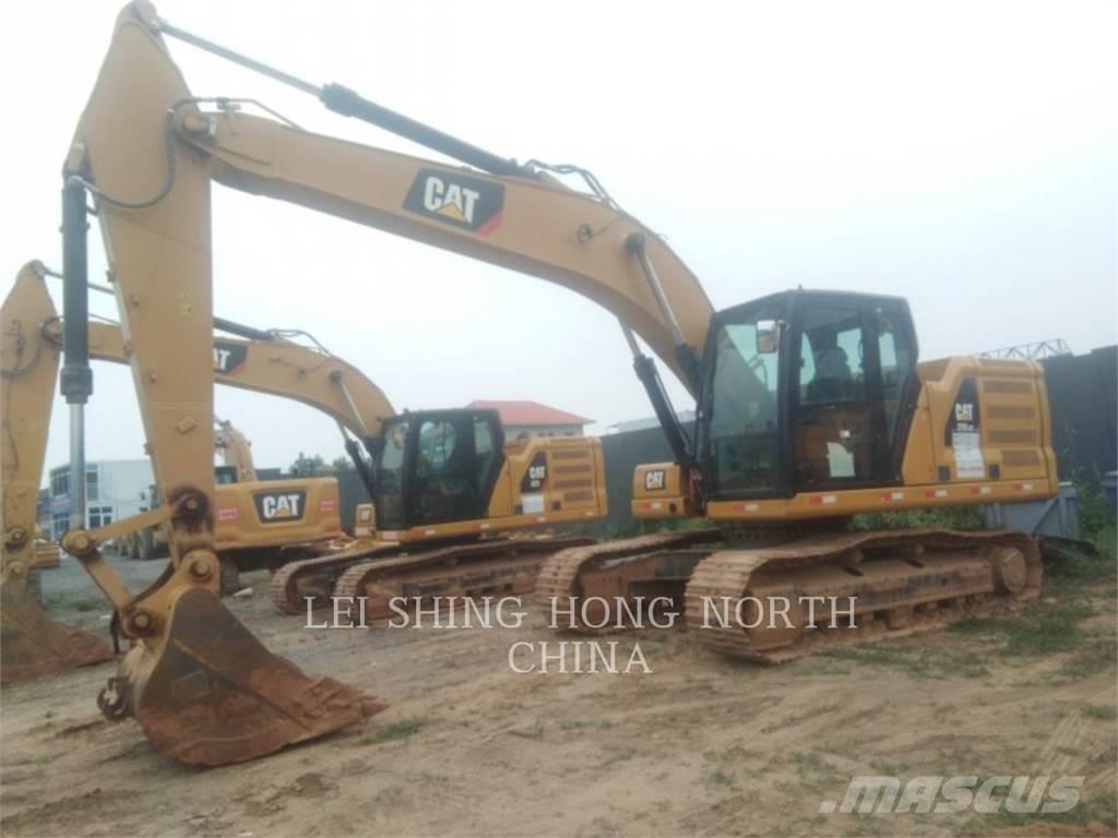 CAT 320-07GC Rupsgraafmachines