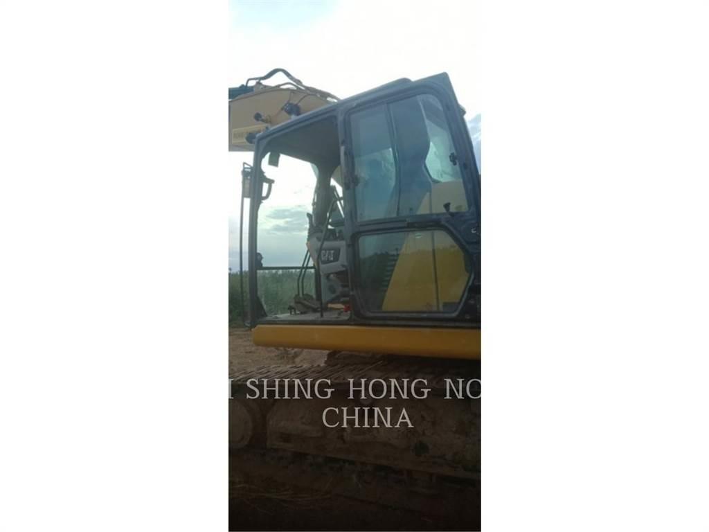 CAT 320-07GC Rupsgraafmachines