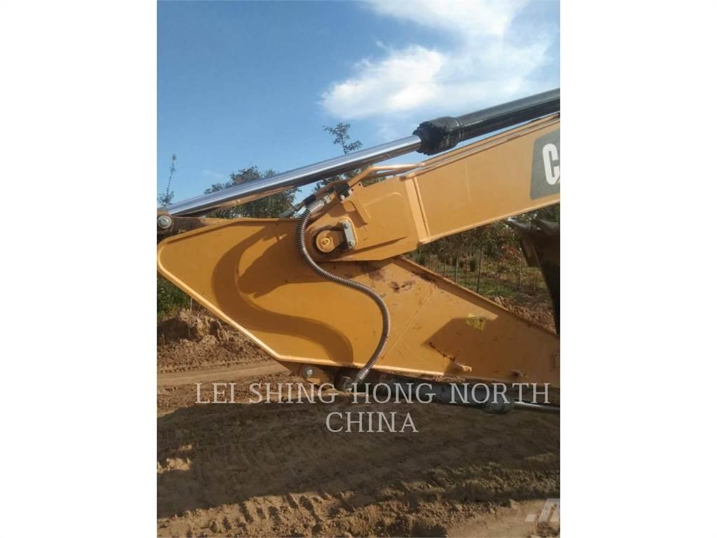 CAT 320-07GC Rupsgraafmachines