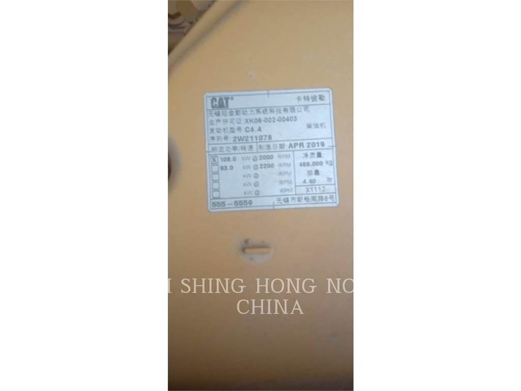 CAT 320-07GC Rupsgraafmachines