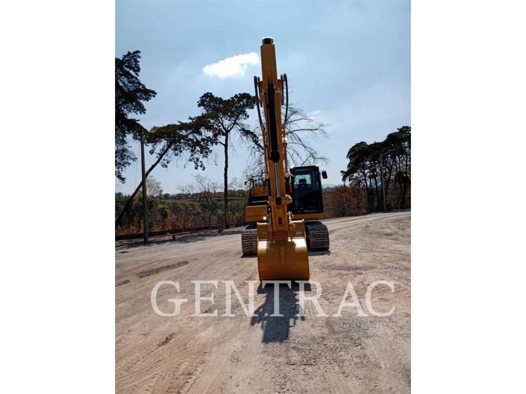 CAT 320-07GC Rupsgraafmachines