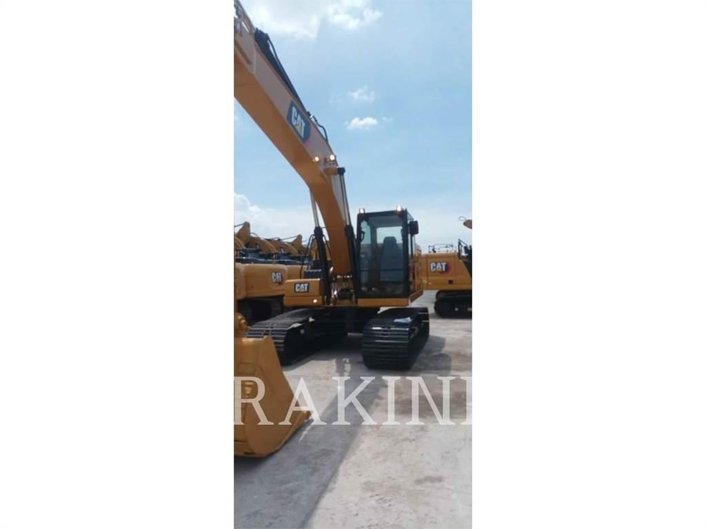 CAT 320-07GC Rupsgraafmachines