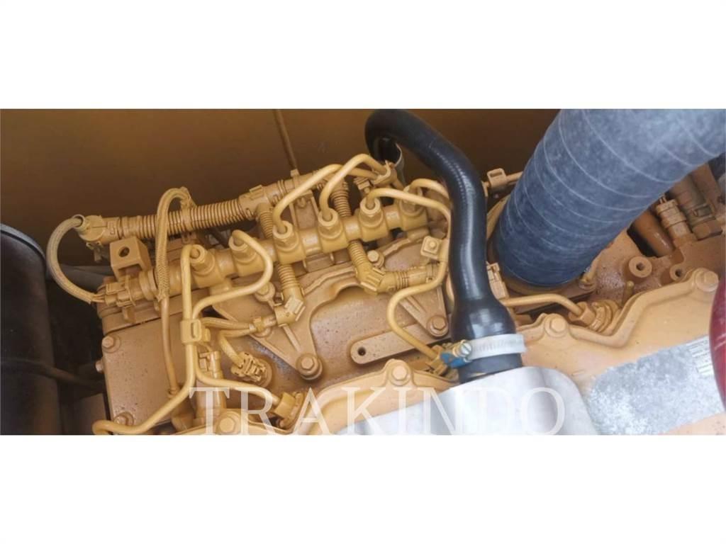 CAT 320-07GC Rupsgraafmachines