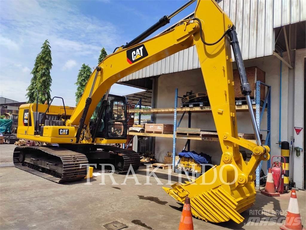 CAT 320-07GC Rupsgraafmachines
