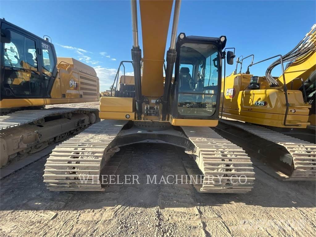 CAT 320 CF Rupsgraafmachines