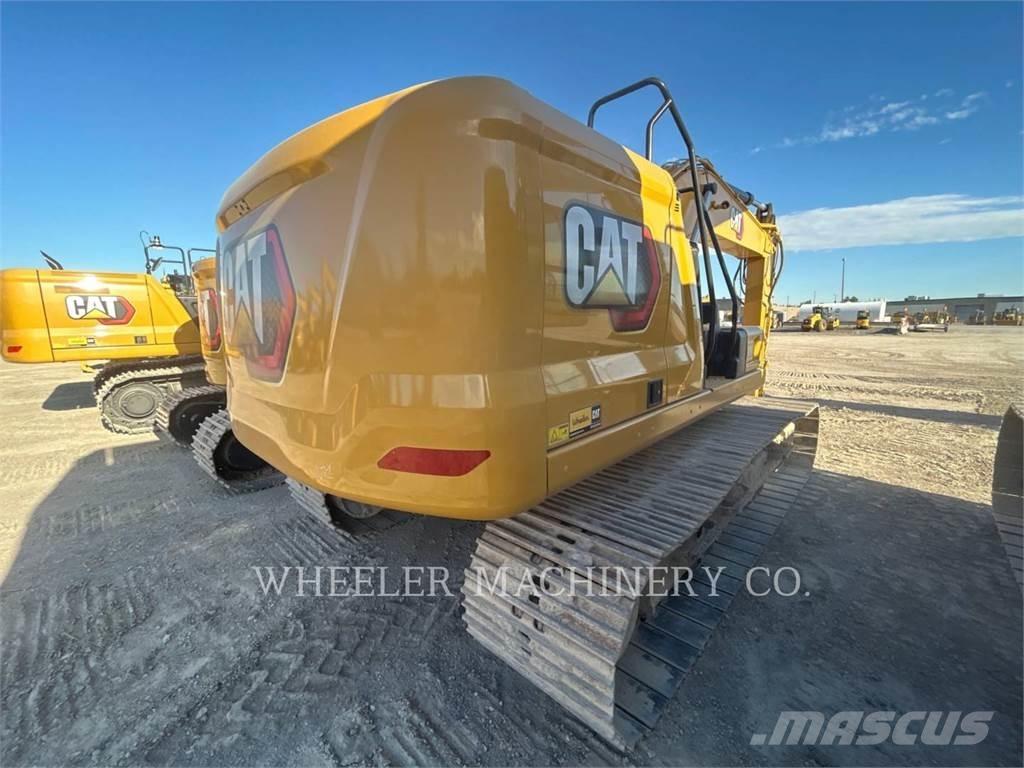 CAT 320 CF Rupsgraafmachines