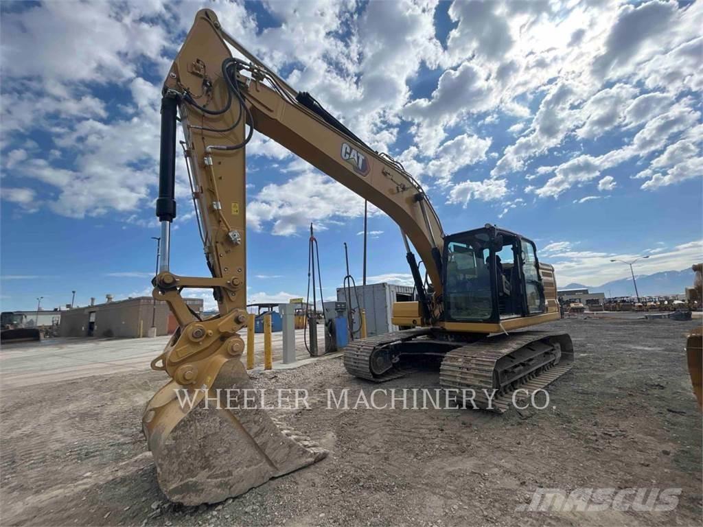 CAT 320 CF Rupsgraafmachines