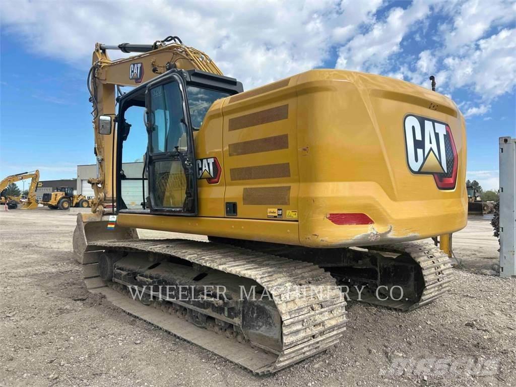 CAT 320 CF Rupsgraafmachines