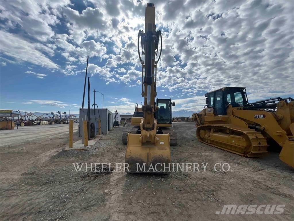 CAT 320 CF Rupsgraafmachines