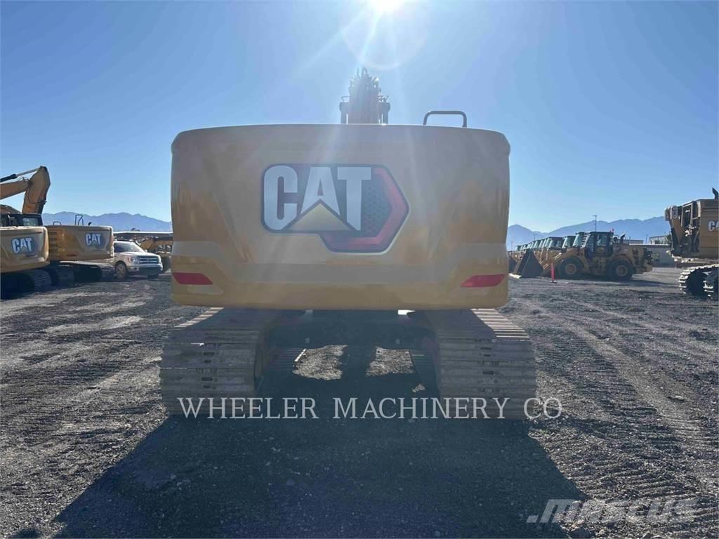 CAT 320 CF Rupsgraafmachines