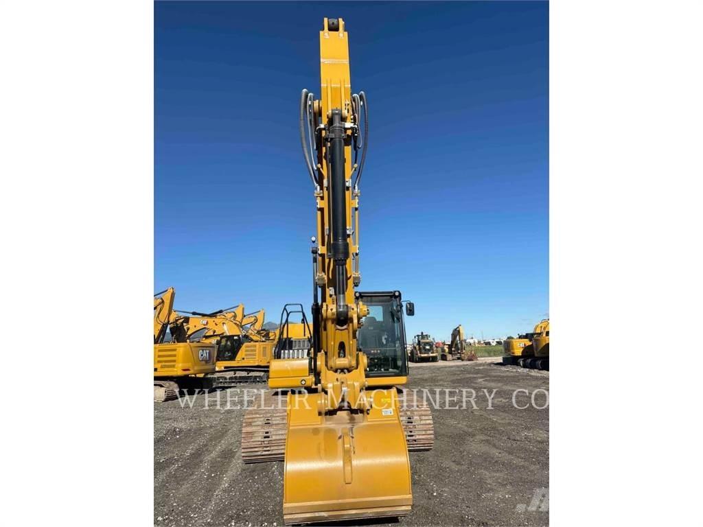 CAT 320 CF Rupsgraafmachines