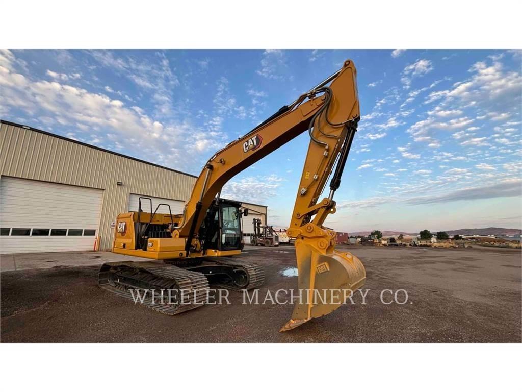 CAT 320 CF Rupsgraafmachines