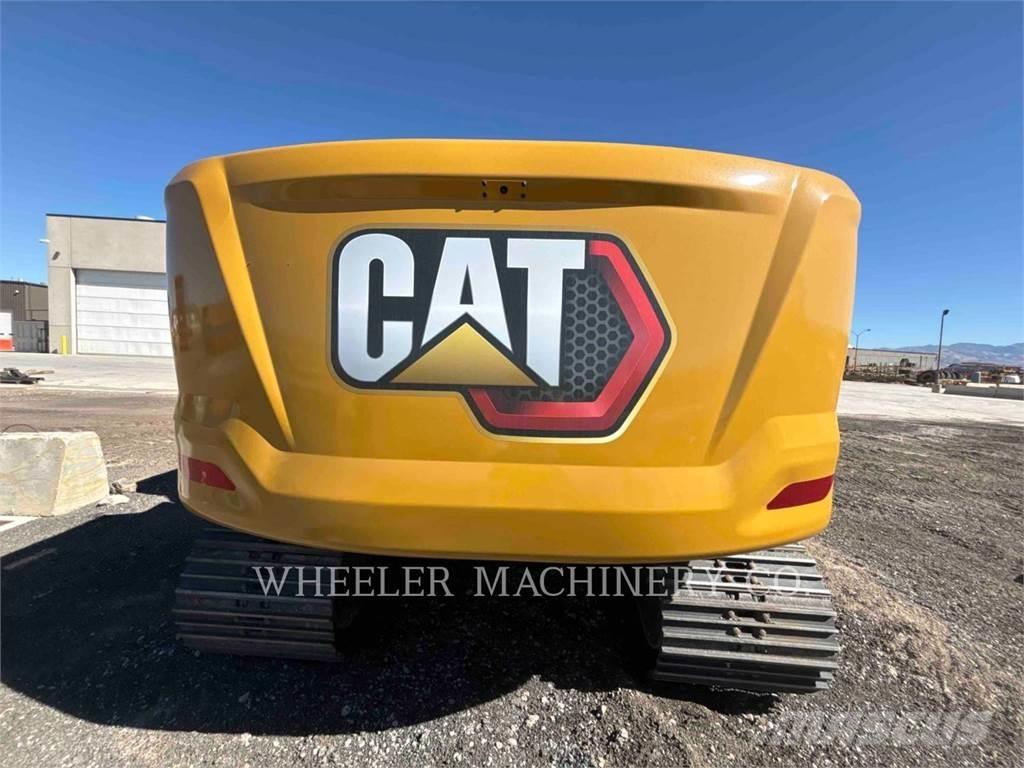 CAT 320 CF Rupsgraafmachines