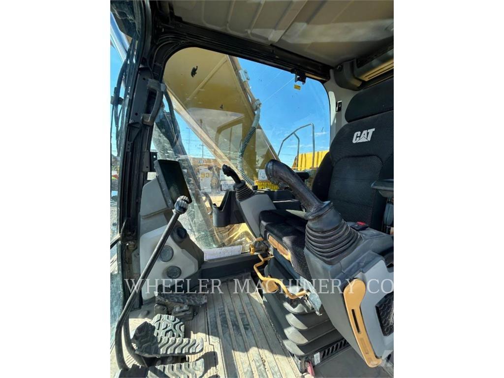 CAT 320 CF Rupsgraafmachines