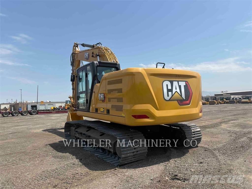 CAT 320 CF TH Rupsgraafmachines