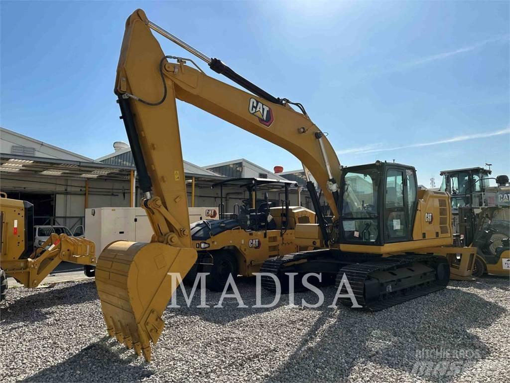 CAT 320 GC Rupsgraafmachines
