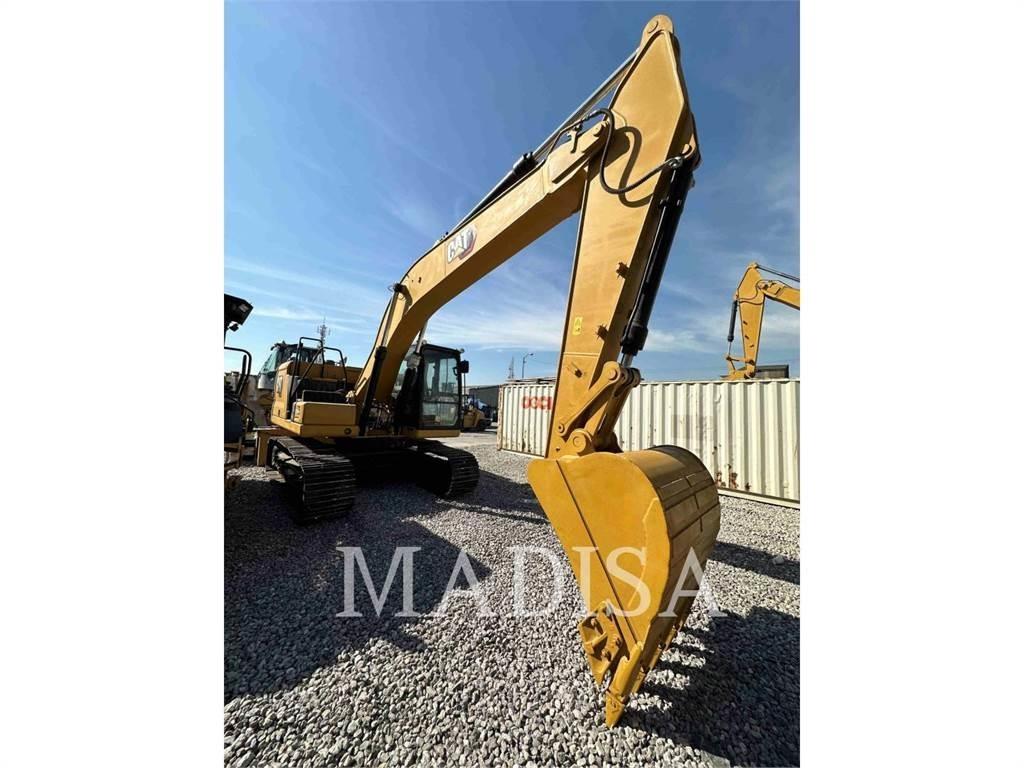 CAT 320 GC Rupsgraafmachines