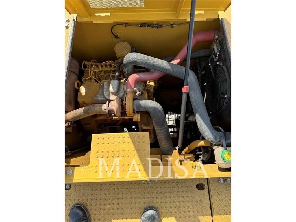 CAT 320 GC Rupsgraafmachines
